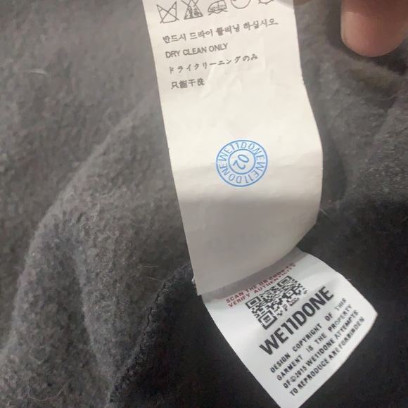 Well done jacket - Picture 5 of 5